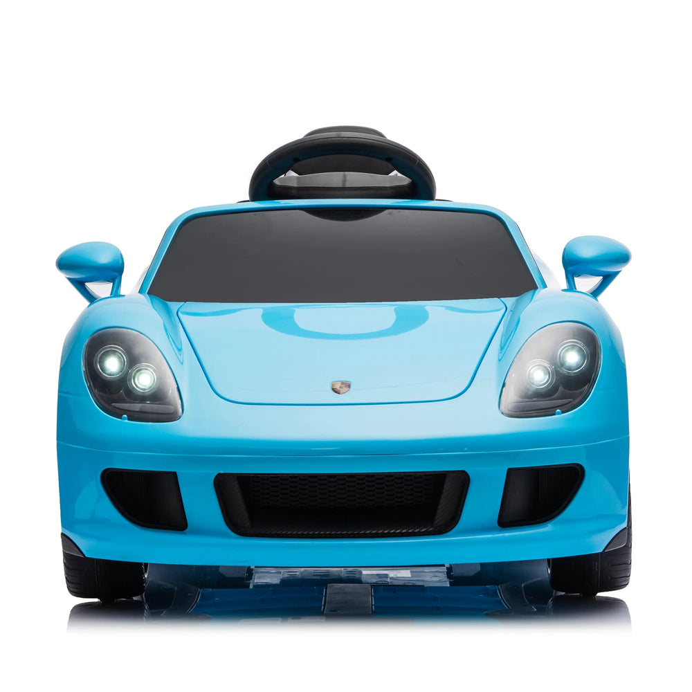 12V Porsche Carrera GT 1 Seater Ride on car