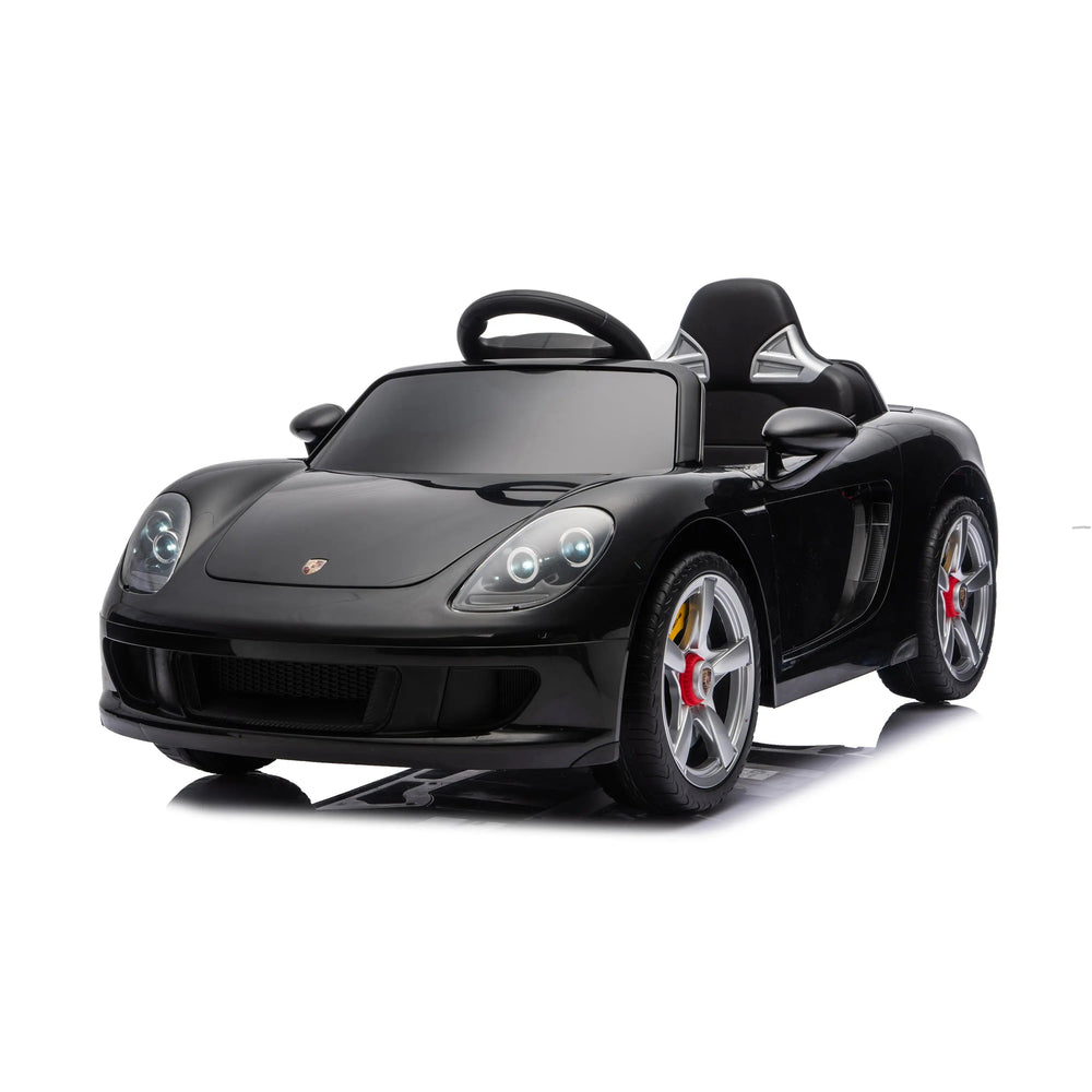 12V Porsche Carrera GT 1 Seater Ride on car