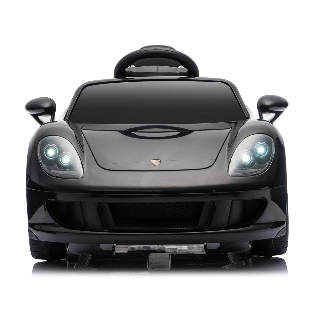 12V Porsche Carrera GT 1 Seater Ride on car
