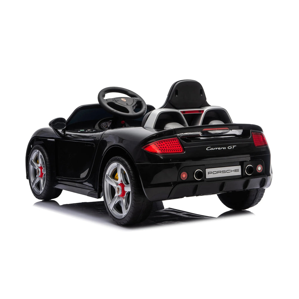 12V Porsche Carrera GT 1 Seater Ride on car