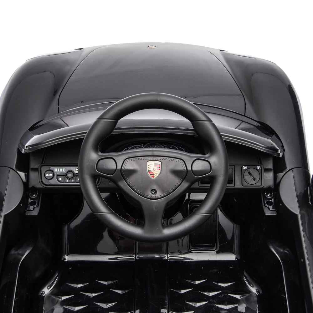 12V Porsche Carrera GT 1 Seater Ride on car