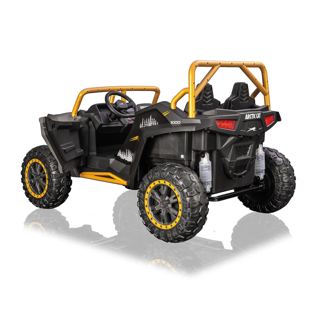 Arctic Cat Wildcat XX 24V Kids Ride-On UTV (ONLINE ORDER ONLY)