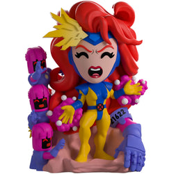 YouTooz – Marvel: X-Men – Uncanny X-Men #281 Jean Grey Collectable Vinyl Figure (ONLINE ORDER ONLY)