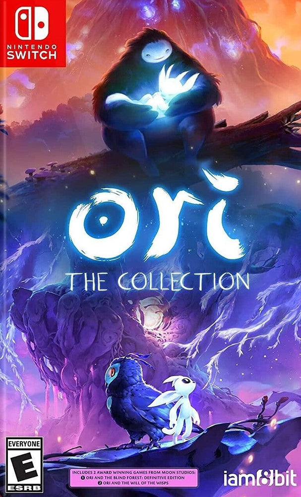 Ori: The Collection (Nintendo Switch) (ONLINE ORDER ONLY)
