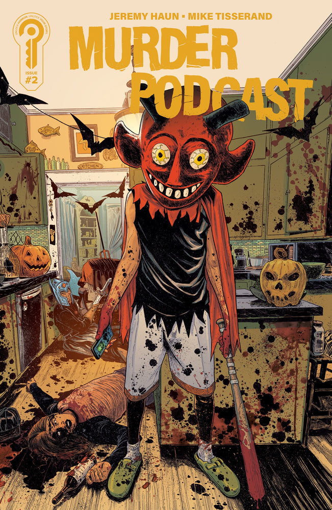 Murder Podcast (2025) #2 (ONLINE ORDER ONLY)