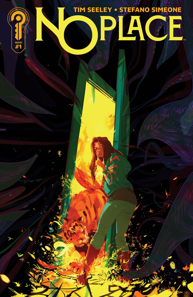 No Place (2025) #1 (ONLINE ORDER ONLY)