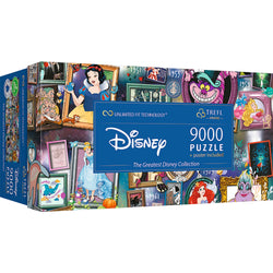 Trefl Prime The Greatest Disney Collection 9000 Piece Puzzle (ONLINE ORDER ONLY)