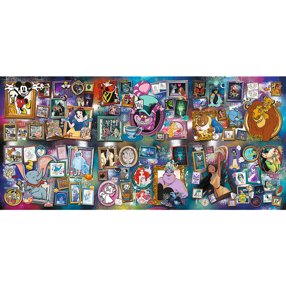 Trefl Prime The Greatest Disney Collection 9000 Piece Puzzle (ONLINE ORDER ONLY)