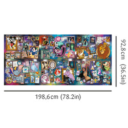 Trefl Prime The Greatest Disney Collection 9000 Piece Puzzle (ONLINE ORDER ONLY)