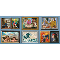 Trefl Prime Not So Classic Art Collection 9000 Piece Puzzle (ONLINE ORDER ONLY)