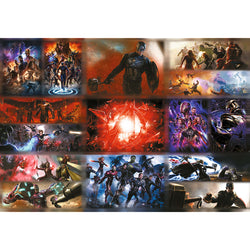Trefl Prime The Ultimate Marvel Collection 13500 Piece Puzzle (ONLINE ORDER ONLY)