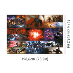 Trefl Prime The Ultimate Marvel Collection 13500 Piece Puzzle (ONLINE ORDER ONLY)