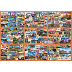 Trefl Prime The Journey of a Thousand Miles 13500 Piece Puzzle (ONLINE ORDER ONLY)