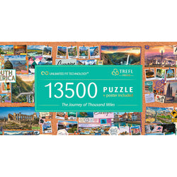 Trefl Prime The Journey of a Thousand Miles 13500 Piece Puzzle (ONLINE ORDER ONLY)