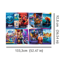 Trefl Prime - Disney 6000 Piece Epic Animation Gallery (ONLINE ORDER ONLY)