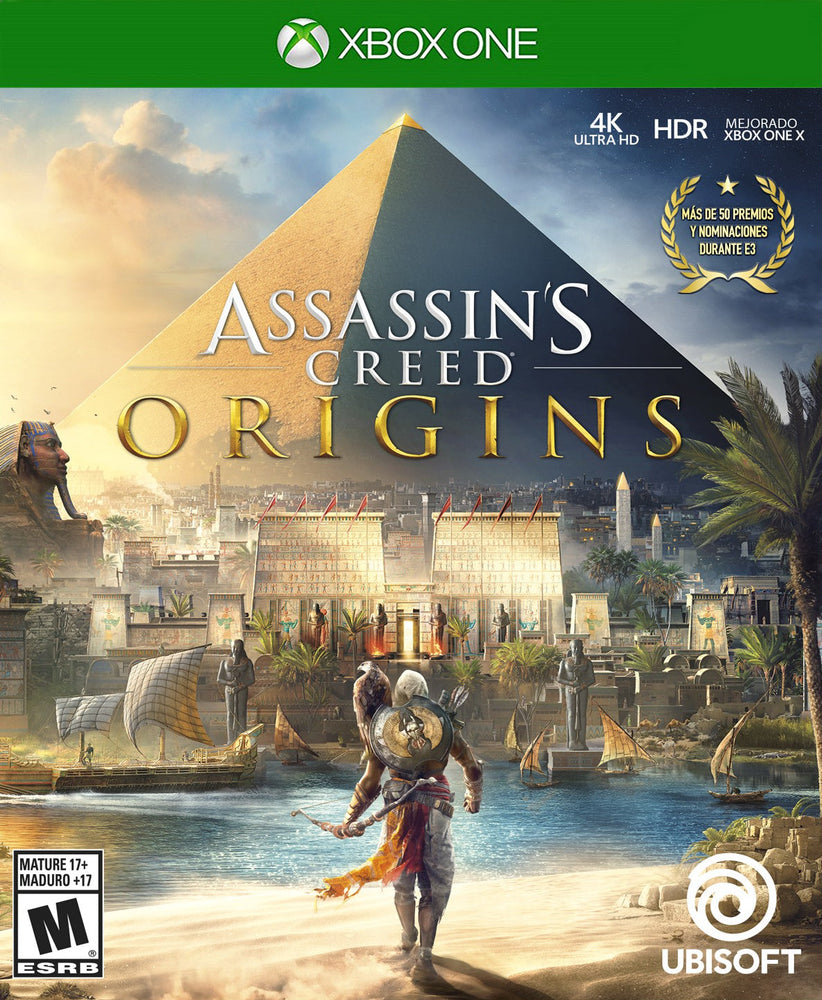 Assassin's Creed: Origins (Xbox One) (Online Only)