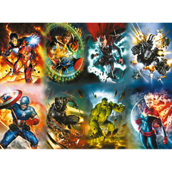 Trefl Premium Plus Avengers: Legends in Action 8000 Piece Puzzle (ONLINE ORDER ONLY)