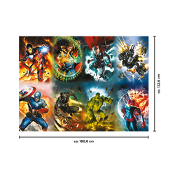 Trefl Premium Plus Avengers: Legends in Action 8000 Piece Puzzle (ONLINE ORDER ONLY)