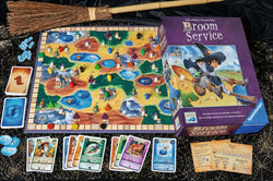 Broom Service (ONLINE ORDER ONLY)