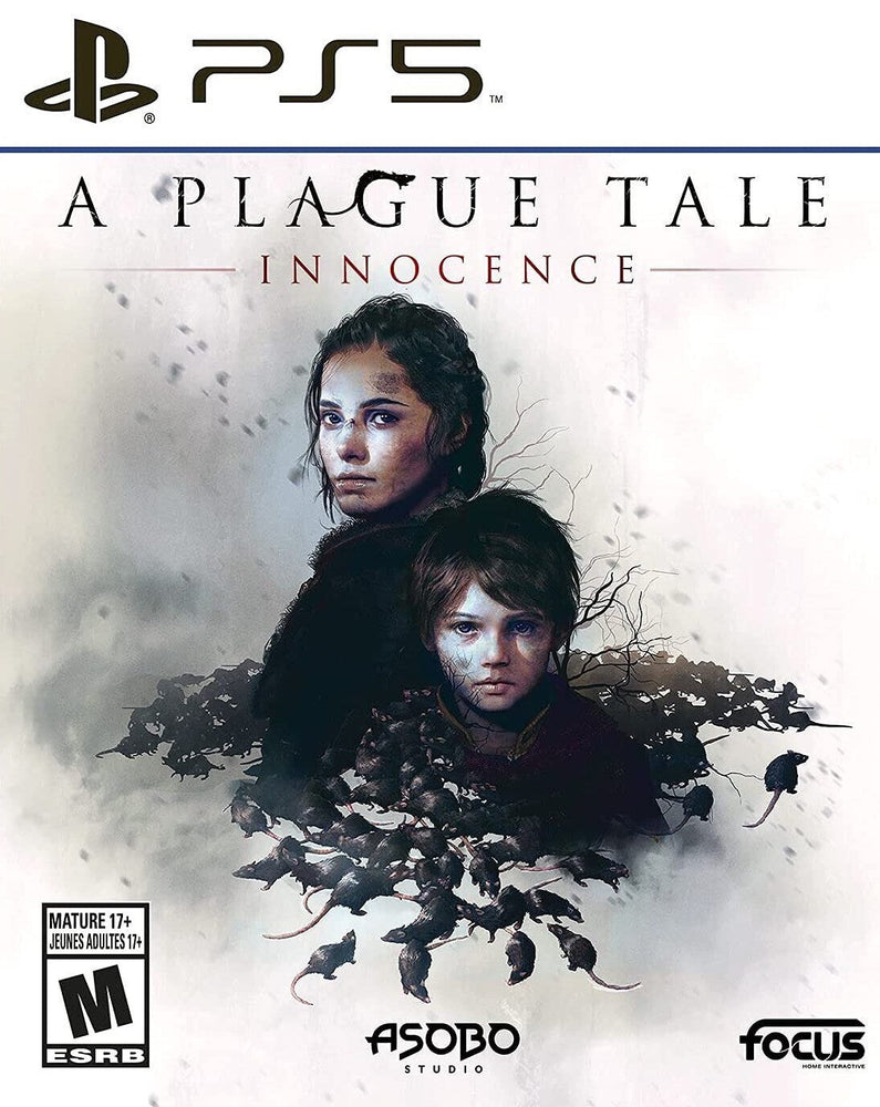 A Plague Tale: Innocence (PlayStation 5) (ONLINE ORDER ONLY)