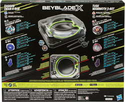 Beyblade X Xtreme Battle Set (ONLINE ORDER ONLY)