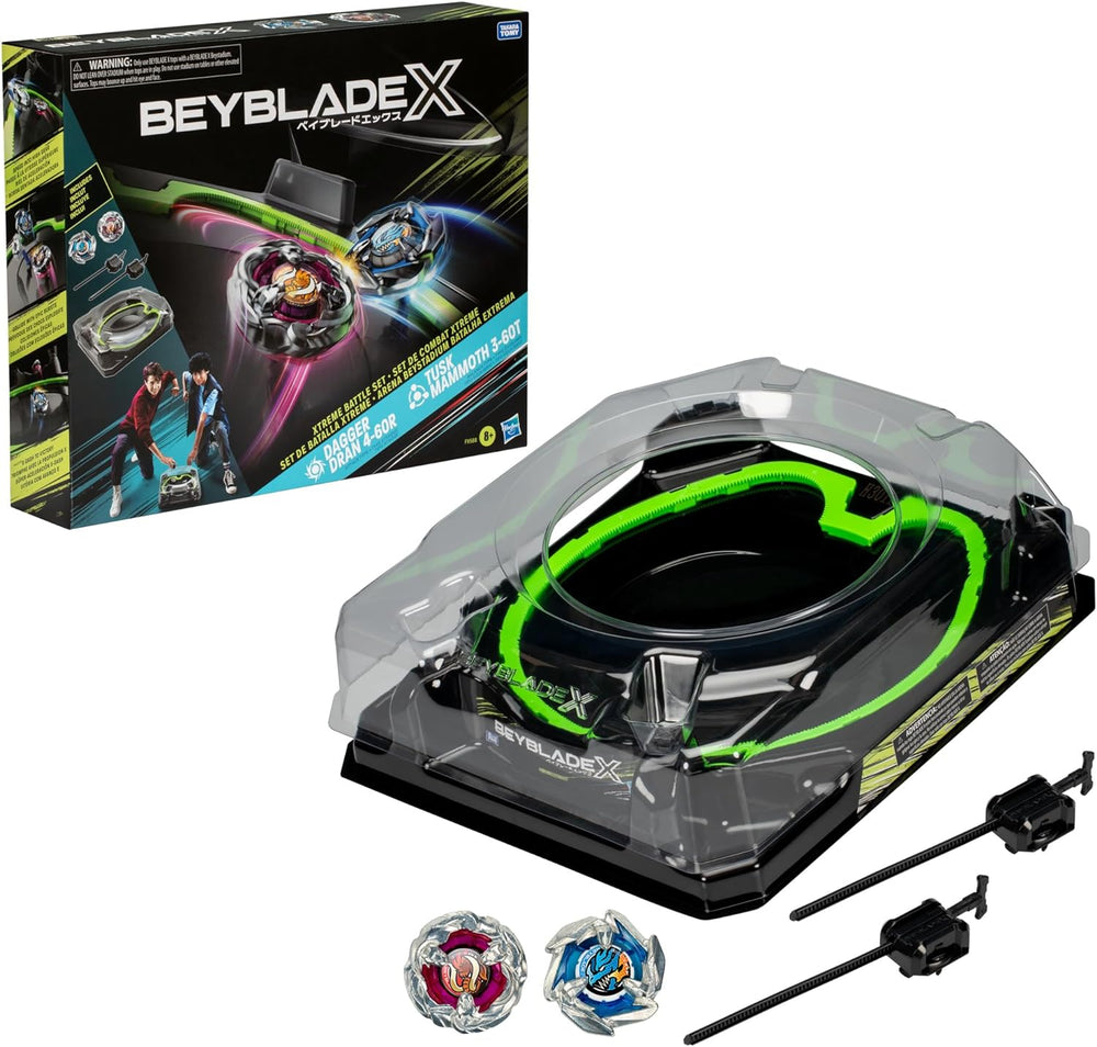 Beyblade X Xtreme Battle Set (ONLINE ORDER ONLY)