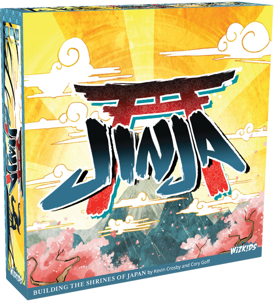 Jinja (ONLINE ORDER ONLY)