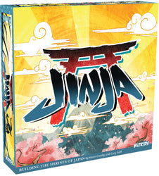 Jinja (ONLINE ORDER ONLY)