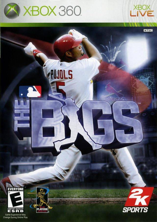 The Bigs (Xbox 360) (ONLINE ORDER ONLY)