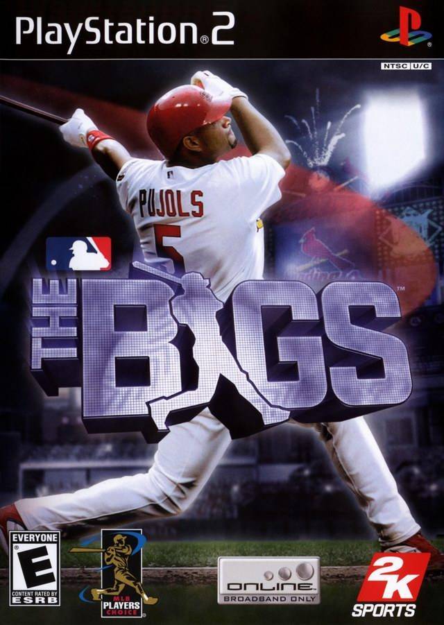 The Bigs (Playstation 2) (Online Order Only)