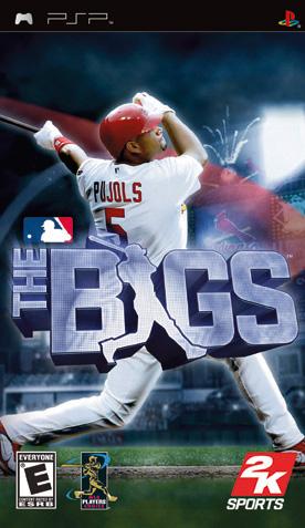 The Bigs (PSP) (ONLINE ORDER ONLY)