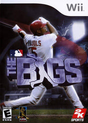 The Bigs (Wii) (Online Only)