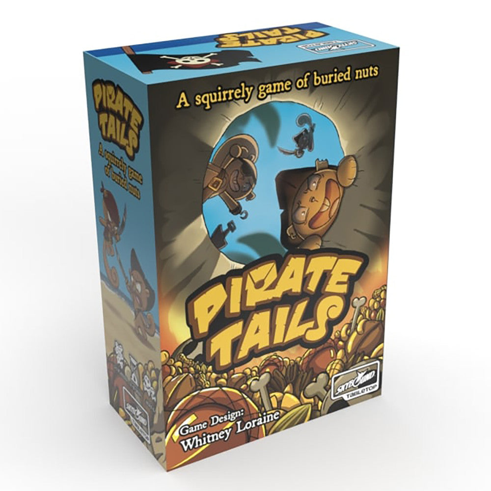 Pirate Tails (ONLINE ORDER ONLY)