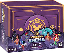 Disney Sorcerer's Arena: Epic Alliances - Board Game (Online Order Only)