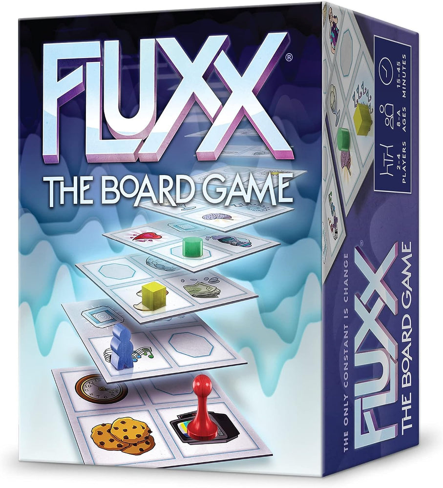 Fluxx: Compact Edition (ONLINE ORDER ONLY)