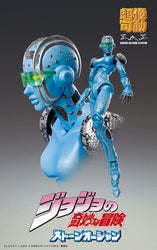 MediCos JoJo’s Bizarre Adventure Part 6: Chozo Kado Stone Free Super Action Statue Figure (ONLINE ORDER ONLY)