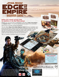 Star Wars: Edge of the Empire Beginner Game (ONLINE ORDER ONLY)