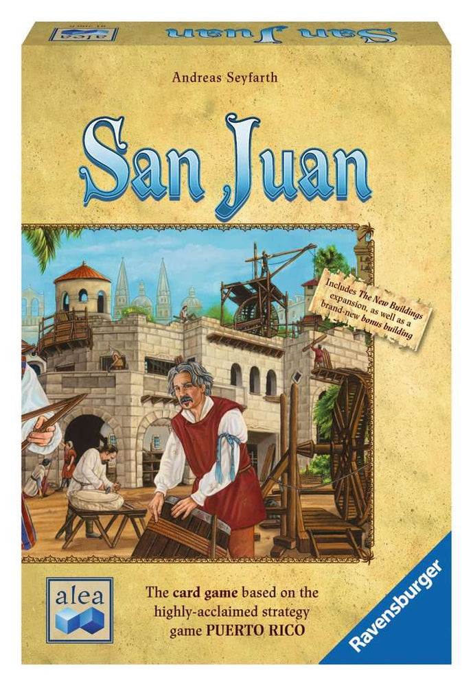 San Juan (ONLINE ORDER ONLY)
