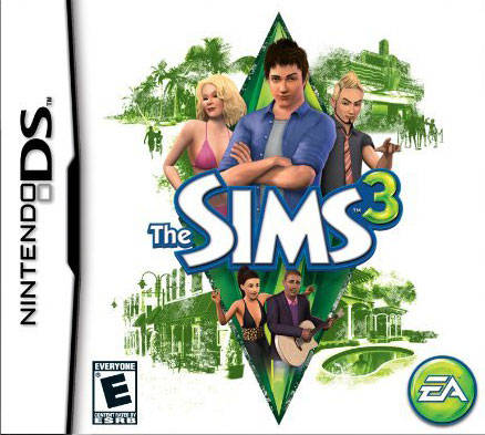 The Sims 3 (Nintendo DS) (ONLINE ORDER ONLY)