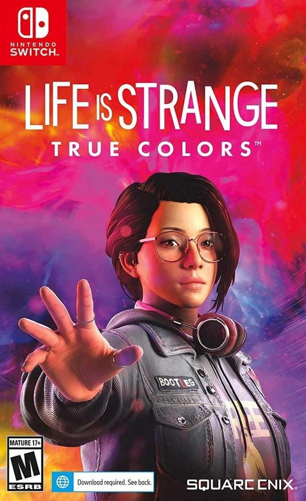 Life is Strange: True Colors (Nintendo Switch) (ONLINE ORDER ONLY)
