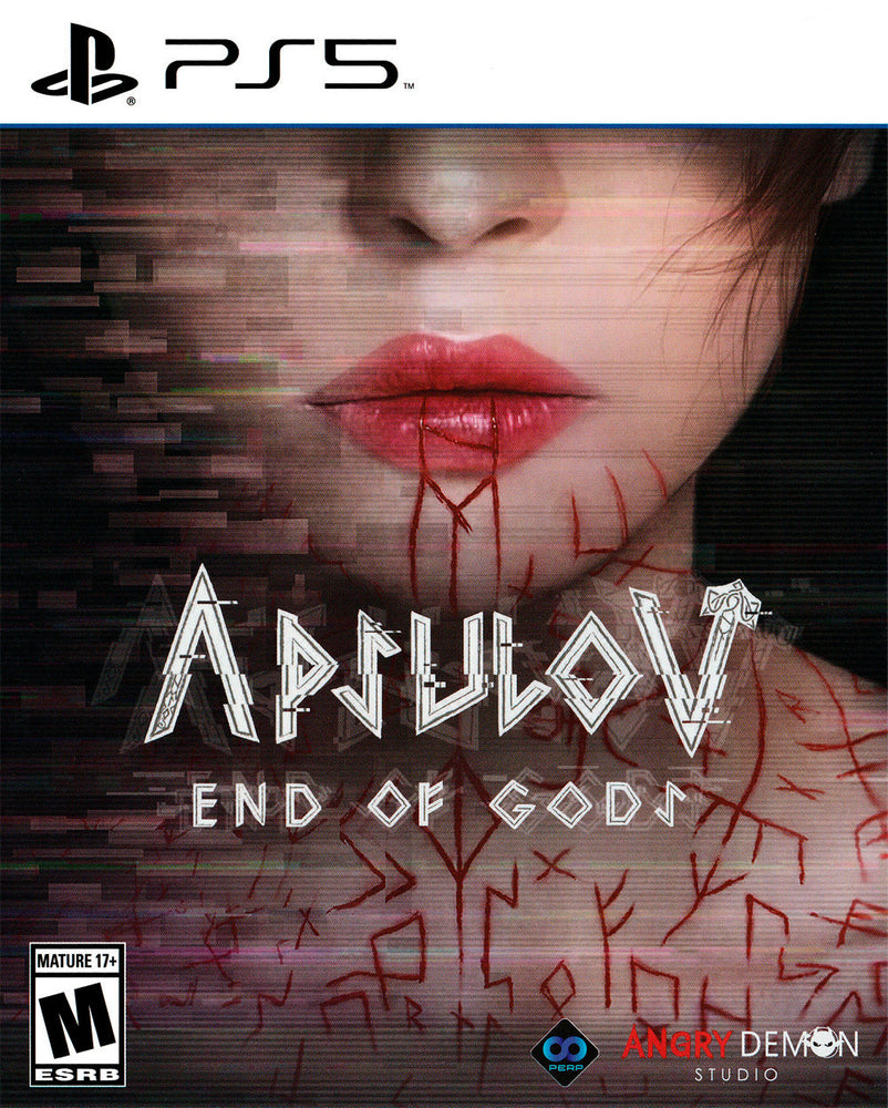 Apsulov: End of Gods (Playstation 5) (ONLINE ORDER ONLY)
