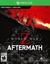 World War Z: Aftermath (Xbox Series X/Xbox One) (ONLINE ORDER ONLY)