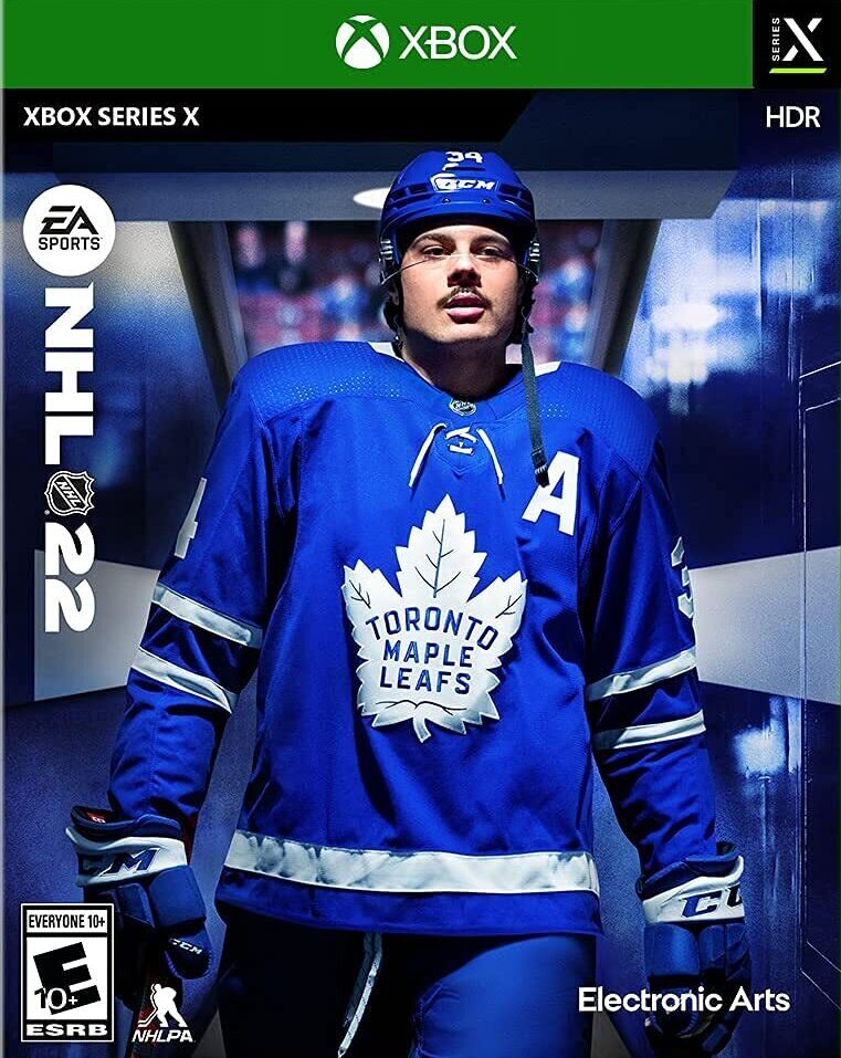 NHL 22 (Xbox Series X) (ONLINE ORDER ONLY)