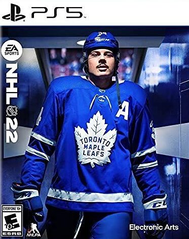 NHL 22 (PlayStation 5) (ONLINE ORDER ONLY)