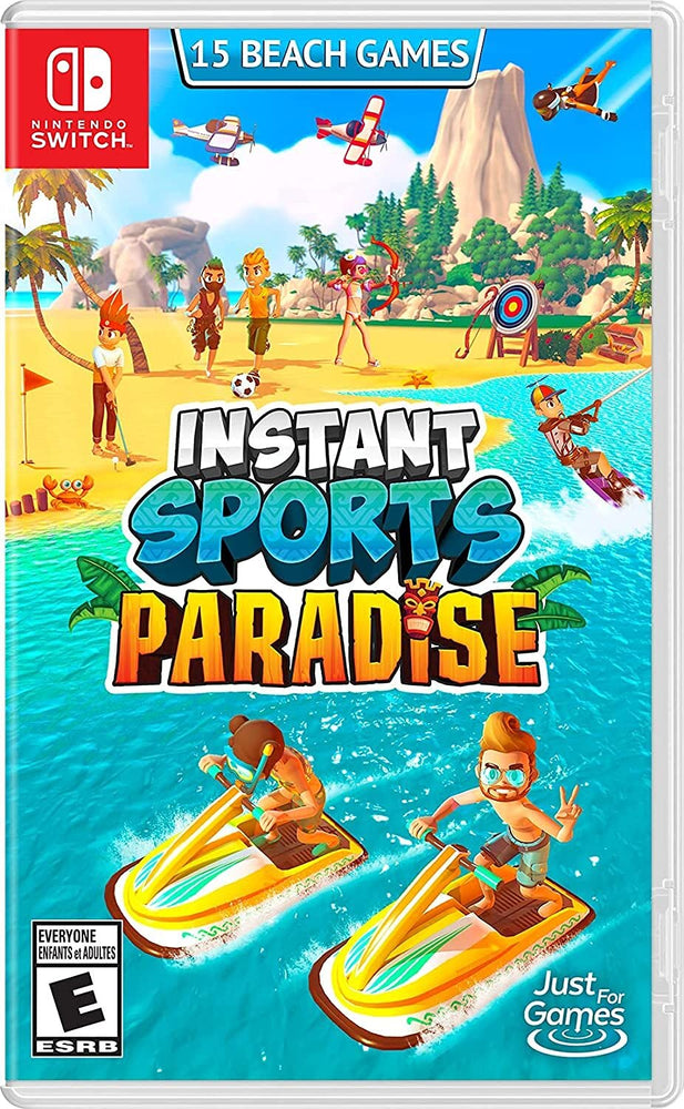 Instant Sports Paradise (Nintendo Switch) (ONLINE ORDER ONLY)