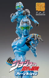 MediCos JoJo’s Bizarre Adventure Part 6: Chozo Kado Stone Free Super Action Statue Figure (ONLINE ORDER ONLY)
