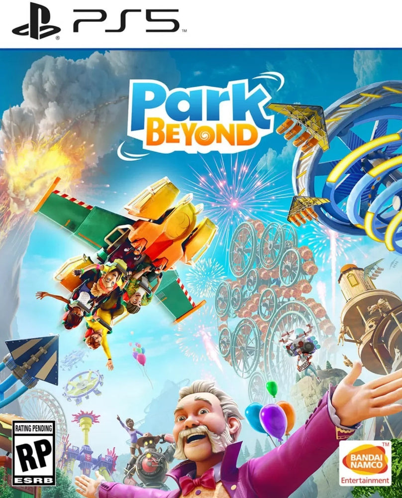 Park Beyond (PlayStation 5) (ONLINE ORDER ONLY)