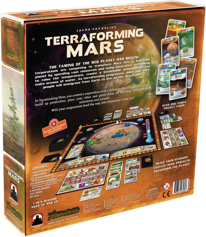 Terraforming Mars (ONLINE ORDER ONLY)