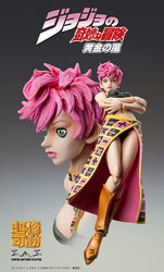MediCos JoJo’s Bizarre Adventure Part 5: Chozo Kado Trish UNA Super Action Statue Figure (ONLINE ORDER ONLY)