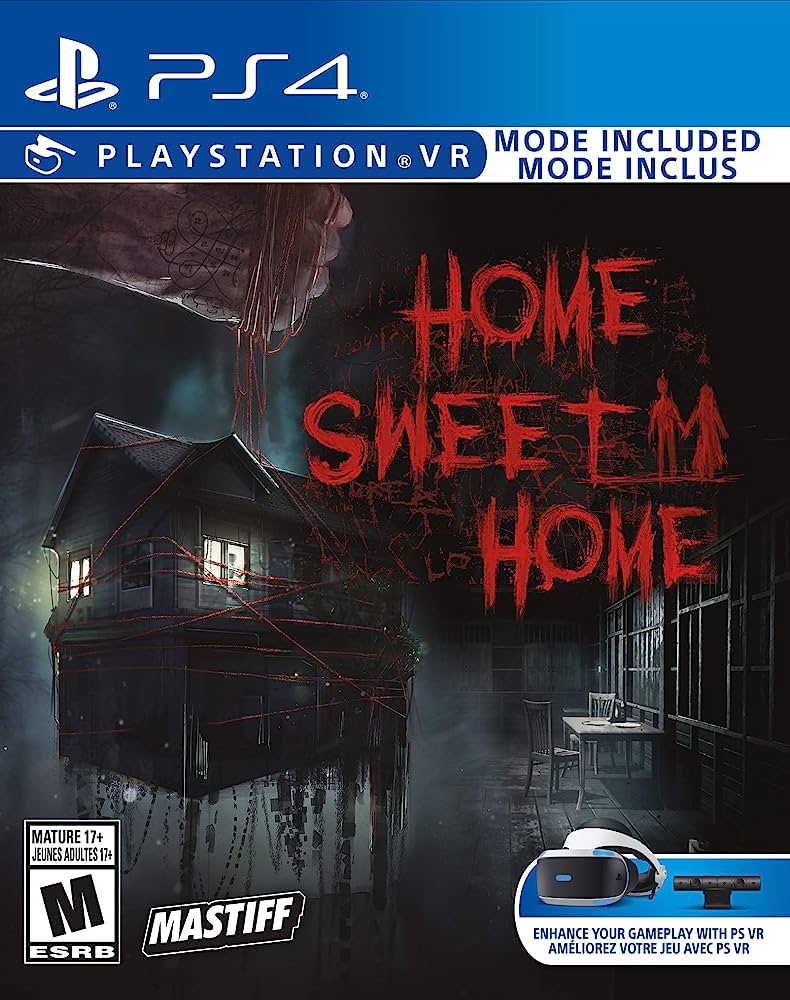 Home Sweet Home (Playstation 4) (Online Only)